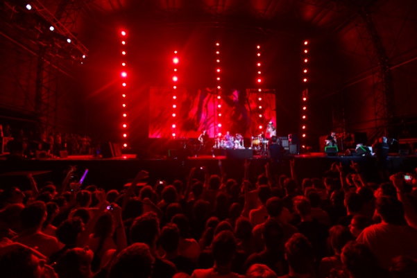 Red Hot Chili Peppers Concert